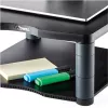 Fellowes Premium Monitor Riser Graphite, wolnostojący, 36 kg, 53,3 cm (21 cali), regulacja wysokości, grafitowy