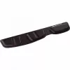 Fellowes Podpórka pod nadgarstki do klawiatury - Health-V Wrist Rest z ochroną antybakteryjną - Ergonomiczne wsparcie nadgarstka do komputera, laptopa, użytku w domowym biurze - Czarna
