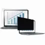 Fellowes Standard-PrivaScreen Czarnyout filtr prywatyzujący, 43,2 cm (17 cali), 5:4, Laptop, Bezramkowy filtr prywatyzujący do wyświetlacza, Antyrefleksyjny, Prywatność, 50 g