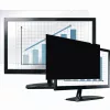 Fellowes Standard-PrivaScreen Czarnyout filtr prywatyzujący, 43,2 cm (17 cali), 5:4, Laptop, Bezramkowy filtr prywatyzujący do wyświetlacza, Antyrefleksyjny, Prywatność, 50 g