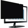 Fellowes Standard-PrivaScreen Czarnyout filtr prywatyzujący, 43,2 cm (17 cali), 5:4, Laptop, Bezramkowy filtr prywatyzujący do wyświetlacza, Antyrefleksyjny, Prywatność, 50 g