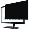 Fellowes Standard-PrivaScreen Czarnyout filtr prywatyzujący, 43,2 cm (17 cali), 5:4, Laptop, Bezramkowy filtr prywatyzujący do wyświetlacza, Antyrefleksyjny, Prywatność, 50 g