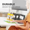 Podkładka pod mysz Fellowes Earth Series Liście, Zielony, Obraz, Plastik, Guma, Antypoślizgowa podstawa