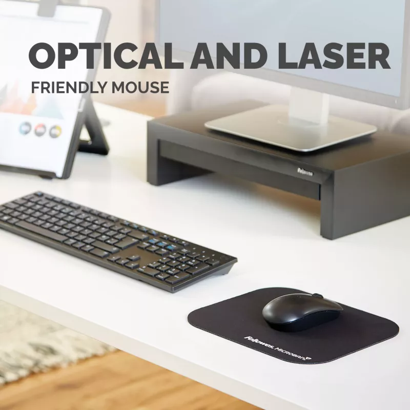Podkładka pod mysz Fellowes 5933907 Czarny