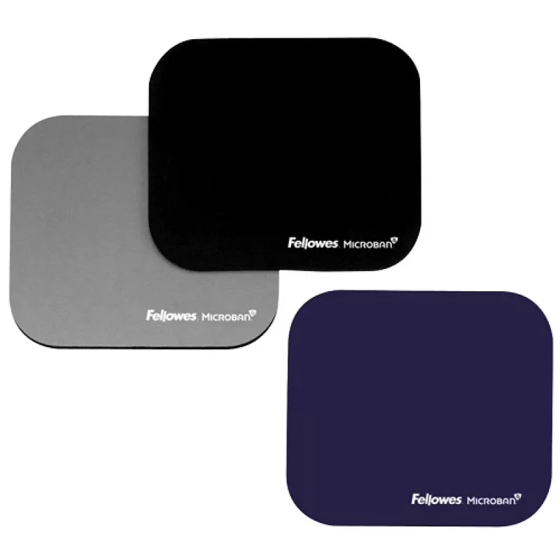 Podkładka pod mysz Fellowes 5934005 srebrna