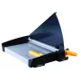 Gilotyna do papieru Fellowes Plasma A3/180 — długość cięcia 46 cm, pojemność 40 arkuszy, grafitowy/srebrny/żółty