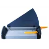 Gilotyna do papieru Fellowes Plasma A3/180 — długość cięcia 46 cm, pojemność 40 arkuszy, grafitowy/srebrny/żółty