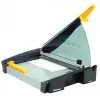 Gilotyna do papieru Fellowes Plasma A3/180 — długość cięcia 46 cm, pojemność 40 arkuszy, grafitowy/srebrny/żółty