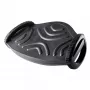 Fellowes Foot Rest Under Desk - Smart Suites Foot Support Ergonomic Foot Rest - Foot Rest Stool for Office & Home - Czarny