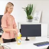 Fellowes 100 Screen Cleaning, chusteczki nawilżane do czyszczenia sprzętu, LCD/TFT/Plazma, Wielokolorowy, 82 mm, 82 mm, 170 mm