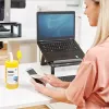 Fellowes 100 Screen Cleaning, chusteczki nawilżane do czyszczenia sprzętu, LCD/TFT/Plazma, Wielokolorowy, 82 mm, 82 mm, 170 mm