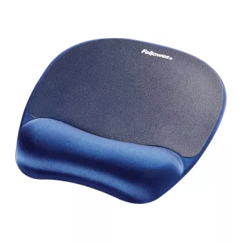 Podkładka pod mysz Fellowes Memory Foam z podpórką pod nadgarstek Sapphire