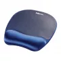 Podkładka pod mysz Fellowes Memory Foam z podpórką pod nadgarstek Sapphire