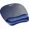 Podkładka pod mysz Fellowes Memory Foam z podpórką pod nadgarstek Sapphire