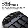 Fellowes Angle Adjustable mysz Pad Wrist Support Premium Gel