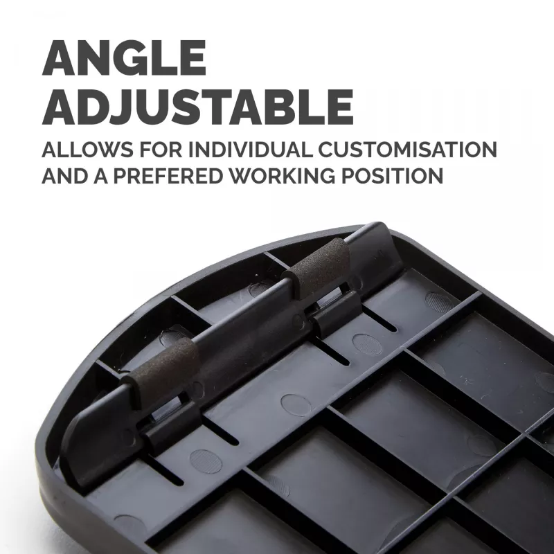 Fellowes Angle Adjustable mysz Pad Wrist Support Premium Gel