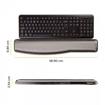 Podkładka pod nadgarstki Fellowes Premium Gel 9374201