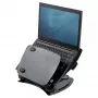 Fellowes Professional Series Laptop Workstation, czarny, metal, 85 - 245 mm, 400 mm, 58 mm, 341 mm