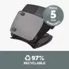 Fellowes Professional Series Laptop Workstation, czarny, metal, 85 - 245 mm, 400 mm, 58 mm, 341 mm