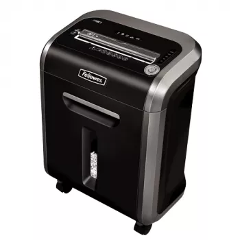 Fellowes Powershred 79Ci niszczarka krzyżowa, niszczenie krzyżowe, 23 cm, 38 mm, 23 l, 3300 mm/min, 14 arkuszy