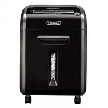 Fellowes Powershred 79Ci niszczarka krzyżowa, niszczenie krzyżowe, 23 cm, 38 mm, 23 l, 3300 mm/min, 14 arkuszy