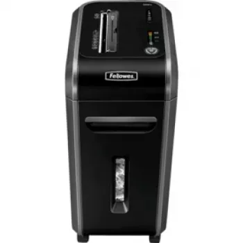 Niszczarka Fellowes 99Ci, cięcie krzyżowe, 23 cm, czarna