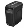 Niszczarka Fellowes 60Cs, cięcie krzyżowe, 72 dB, 23 cm, czarna