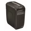 Niszczarka Fellowes 60Cs, cięcie krzyżowe, 72 dB, 23 cm, czarna