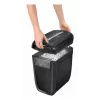 Niszczarka Fellowes 60Cs, cięcie krzyżowe, 72 dB, 23 cm, czarna