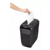 Niszczarka Fellowes 60Cs, cięcie krzyżowe, 72 dB, 23 cm, czarna