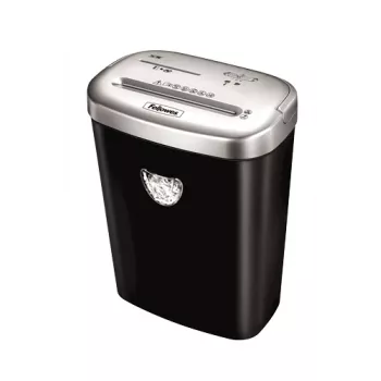 Niszczarka dokumentów Fellowes 53C, cięcie krzyżowe, 22 cm, czarna
