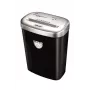 Niszczarka dokumentów Fellowes 53C, cięcie krzyżowe, 22 cm, czarna