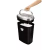 Niszczarka dokumentów Fellowes 53C, cięcie krzyżowe, 22 cm, czarna