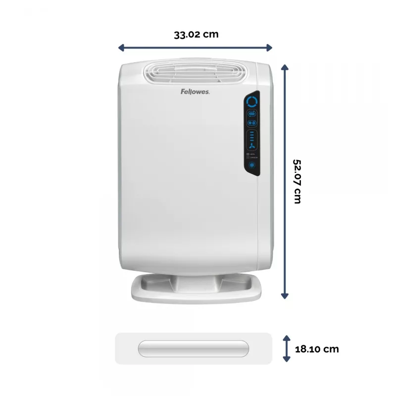 Fellowes AeraMax DX55 biały