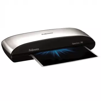 Laminator Fellowes Spectra A4 do laminowania na zimno i gorąco Czarny, Szary