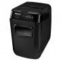 Niszczarka Fellowes AutoMax 150C ścinka krzyżowa 23 cm Czarny, Szary
