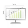 Filtr prywatności Fellowes PrivaScreen do monitora 61 cm (24 cale), bezramkowy