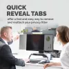 Filtr prywatności Fellowes PrivaScreen do monitora 61 cm (24 cale), bezramkowy