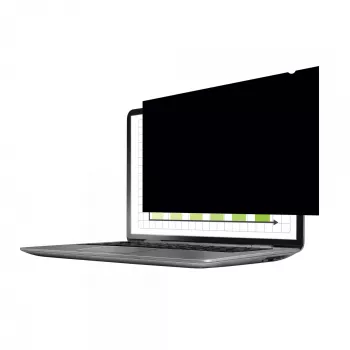Fellowes PrivaScreen 35,6 cm (14 inch) bezramkowy filtr prywatyzujący do laptopa