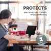 Fellowes PrivaScreen 35,6 cm (14 inch) bezramkowy filtr prywatyzujący do laptopa