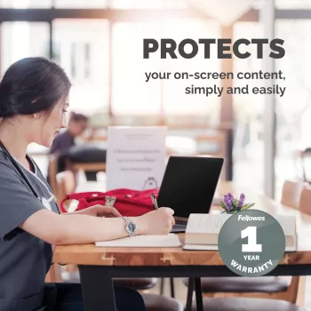 Fellowes PrivaScreen 35,6 cm (14 inch) bezramkowy filtr prywatyzujący do laptopa