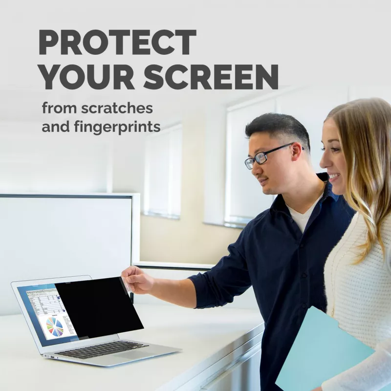 Fellowes PrivaScreen 35,6 cm (14 inch) bezramkowy filtr prywatyzujący do laptopa
