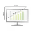 Fellowes PrivaScreen 68.6 cm (27 cali) Monitorowa bezramkowa folia prywatyzująca