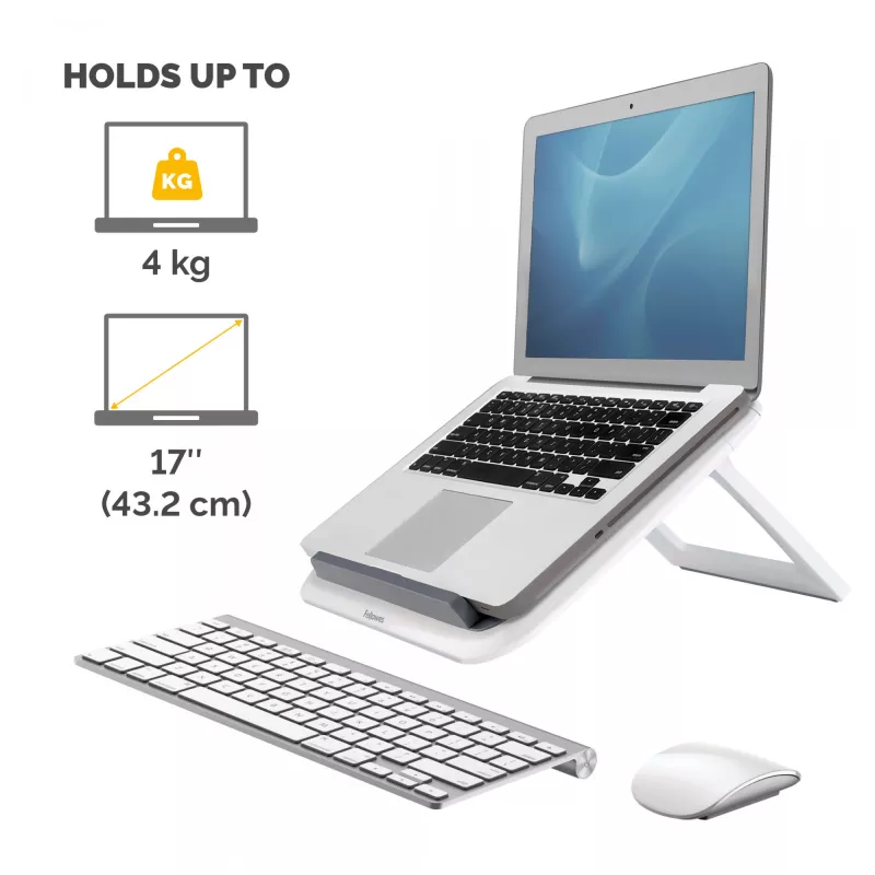 Podstawka pod laptop Fellowes I-Spire Quick Lift Adjustable