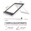 Podstawka pod laptop Fellowes I-Spire Quick Lift Adjustable