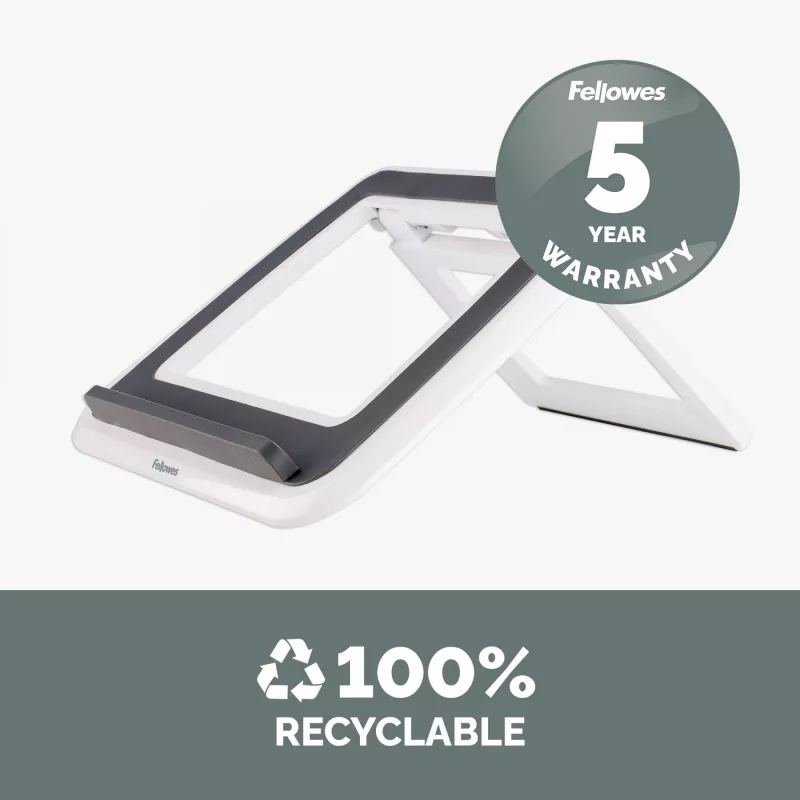 Podstawka pod laptop Fellowes I-Spire Quick Lift Adjustable