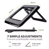 Podstawka pod laptop Fellowes I-Spire Quick Lift Regulowana