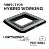 Podstawka pod laptop Fellowes I-Spire Quick Lift Regulowana