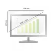 Fellowes 4816901 filtr prywatności do wyświetlacza 60,5 cm (23,8 cala) Monitor Bezramkowy filtr prywatności do wyświetlacza