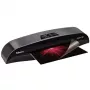 Fellowes Calibre A3 Laminator - Czarny, 32 cm, Laminator na zimno, 1 min, 500 mm/min, 12.5 cm, A3